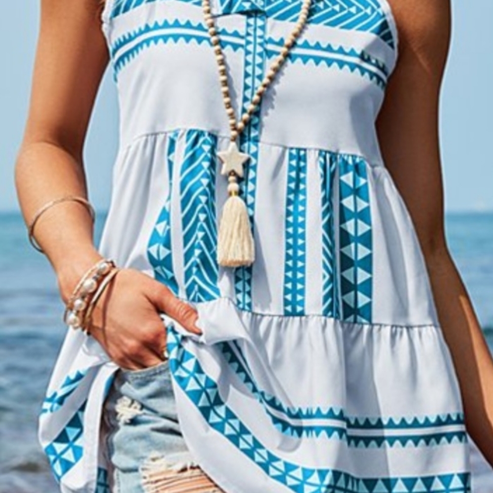 Flowy Tank Top - Picture 3 of 3